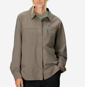 Marmot Women's Utility Jacket in Taupe
